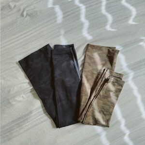 SPANX Camo Leggings Bundle